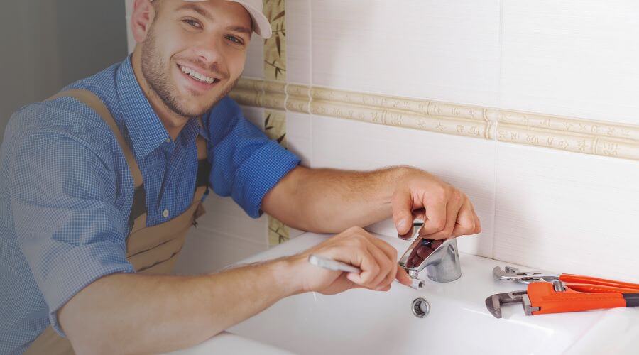 Professional sink repair in Churchs Ferry, ND